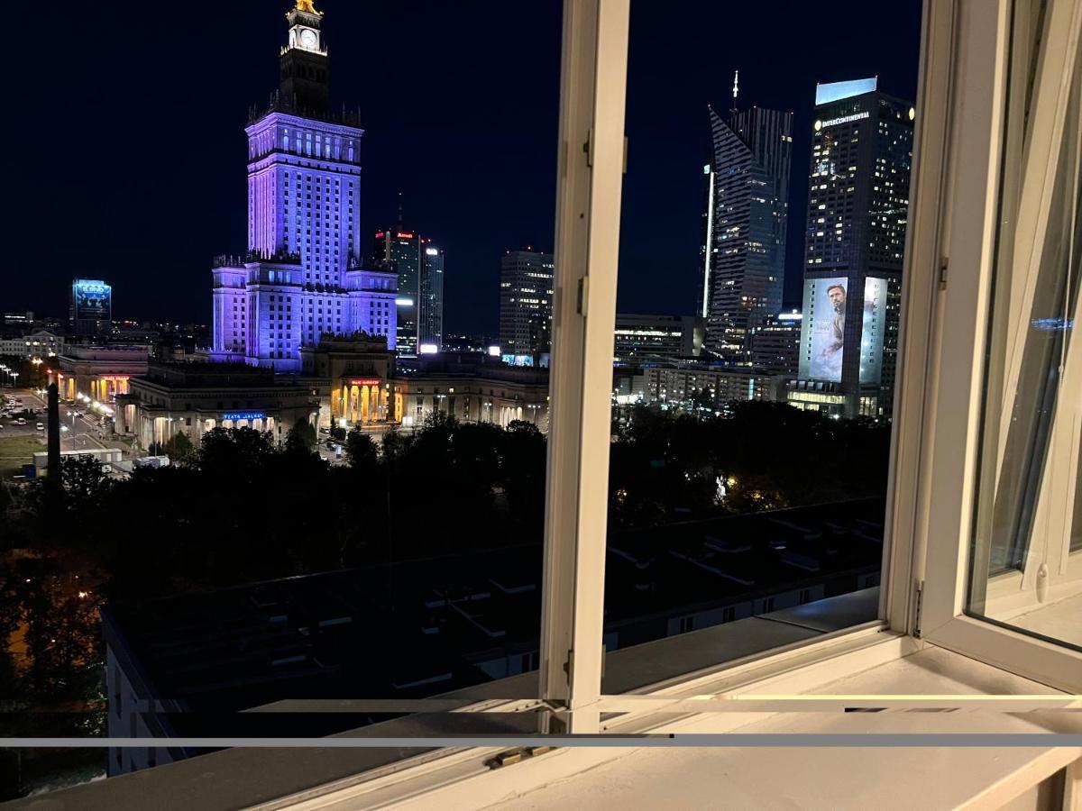 == View Apartment City Center == Warschau Buitenkant foto