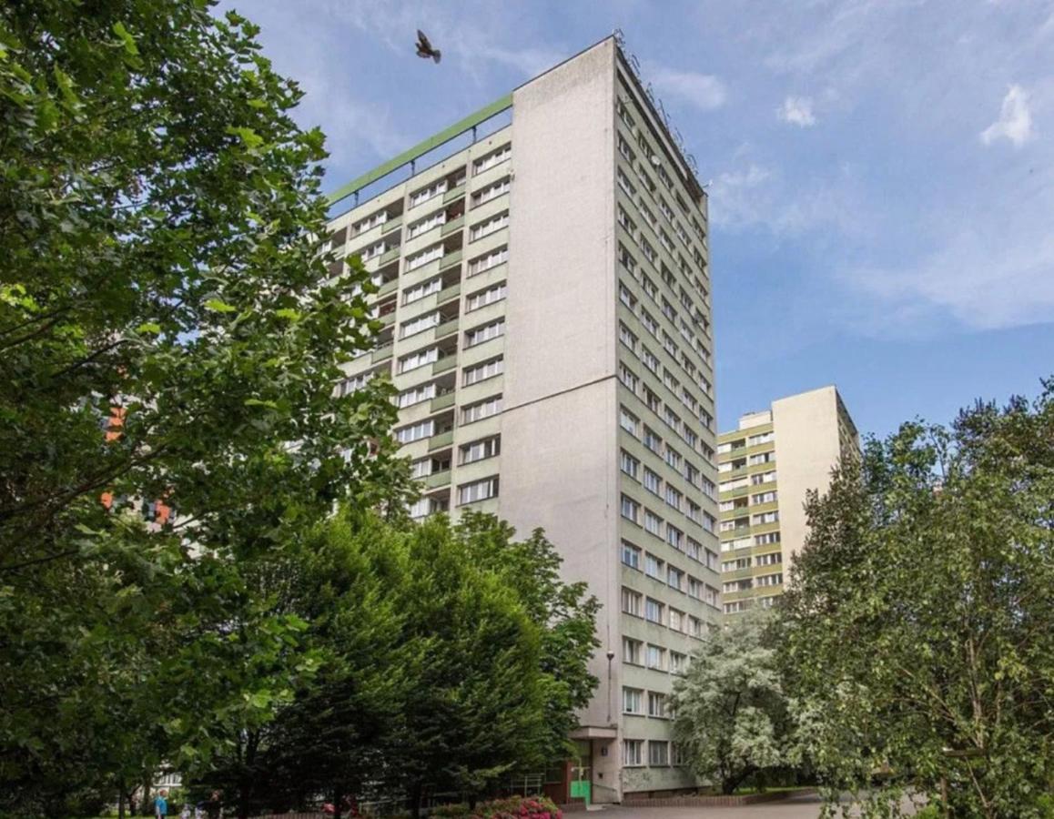 == View Apartment City Center == Warschau Buitenkant foto